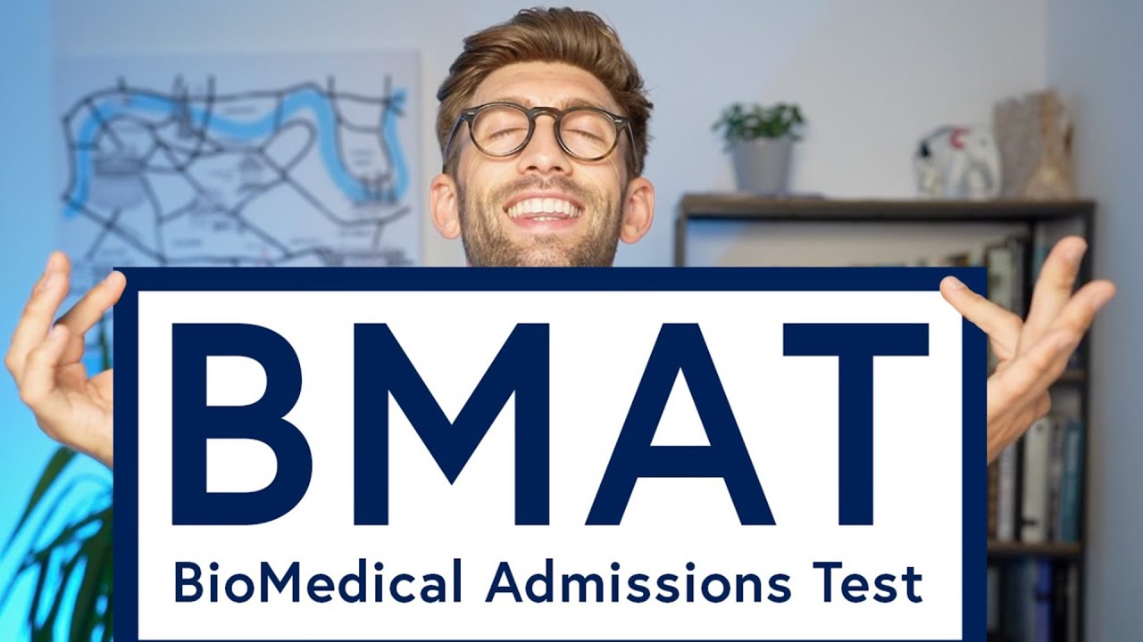 BMAT - What You NEED To Know