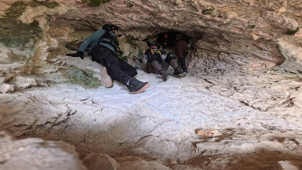 Arco-Tenno-S.Pietro-S.Giovanni-Grotta alle Fontane 17-1-2026