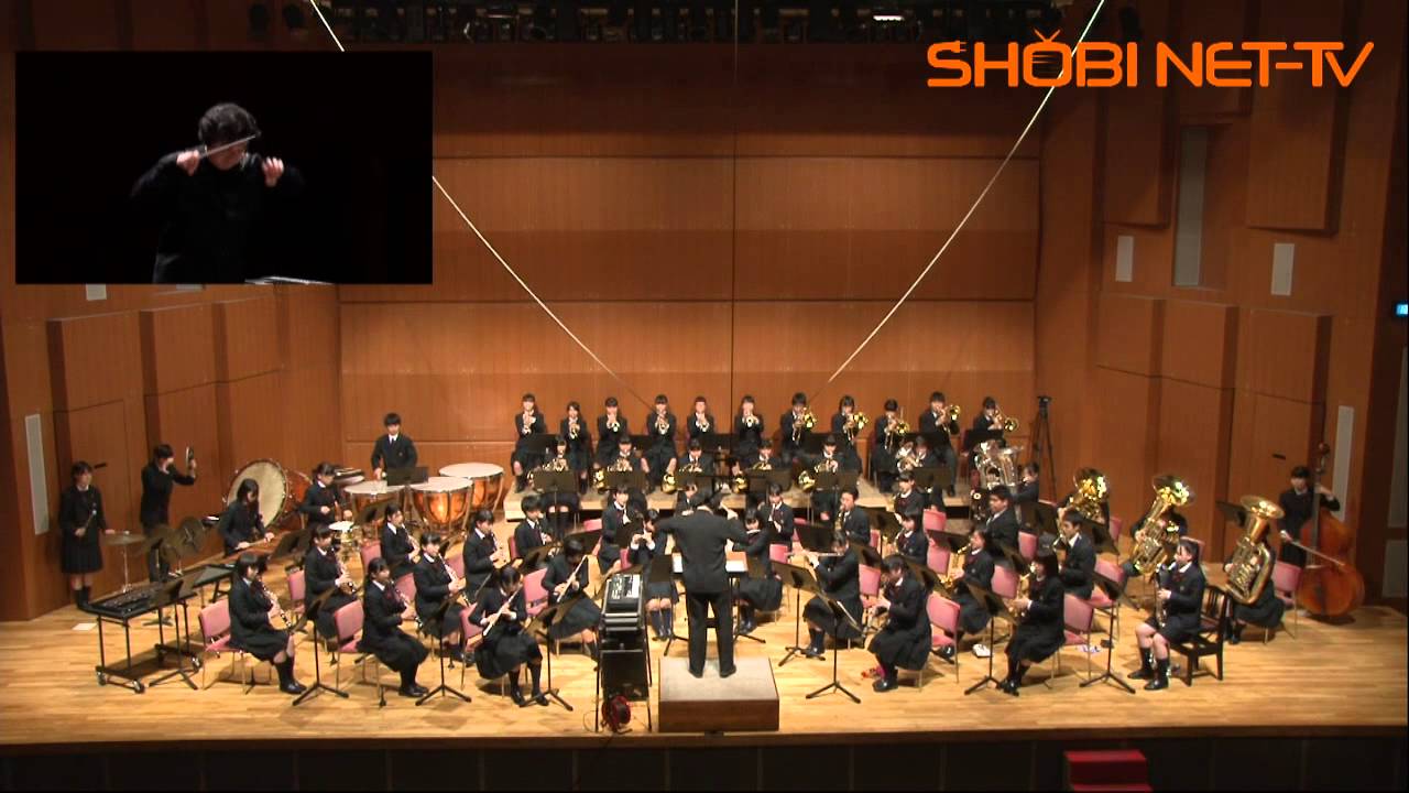 2013年度吹奏楽コンクール課題曲 I. 勇者のマズルカ