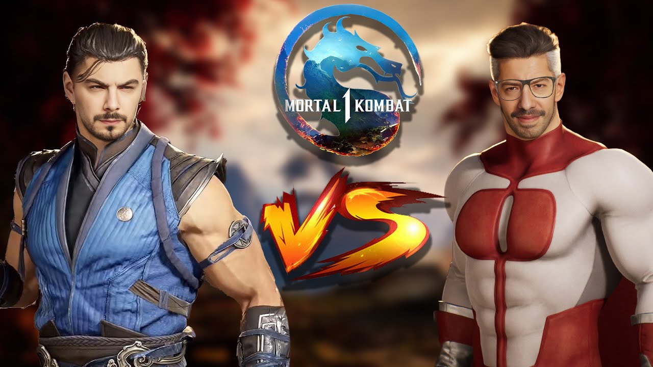 YAVUZ ÖKSÜZ İLE İLK MORTAL KOMBAT 1 KARŞILAŞMASI ! @yavuzsf