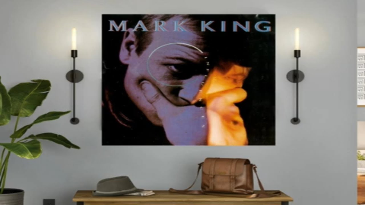 Mark King  -  Pictures On The Wall  -  Influences