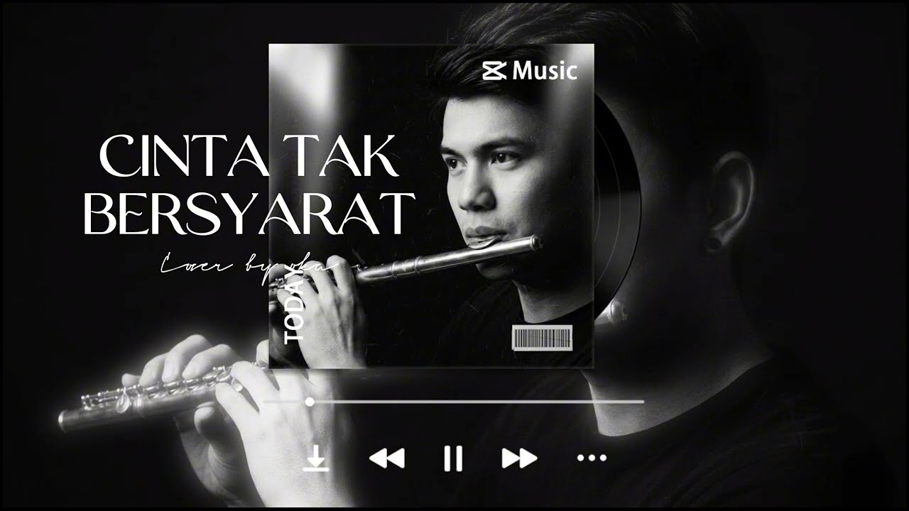 Element - Cinta Tak Bersyarat - Cover By Oka 