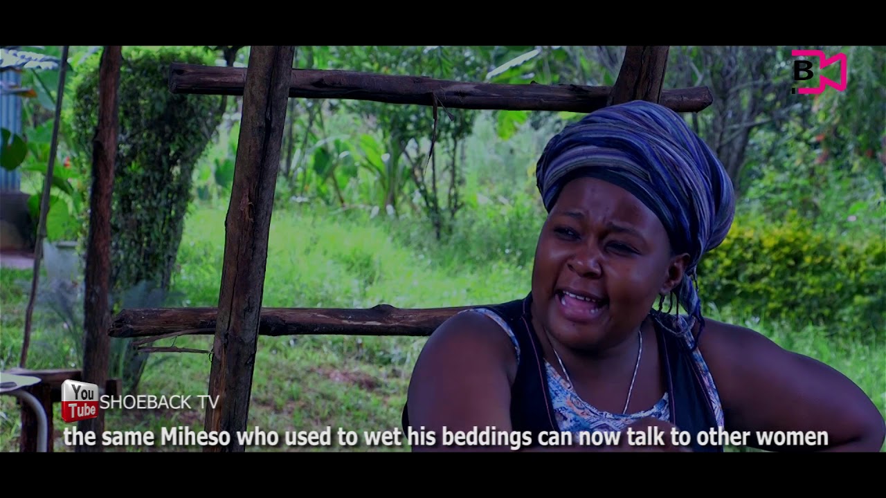 MIHESO - CALL LANDS HIM IN TROUBLE (Luhya Comedy/RINGO CITIZEN TV