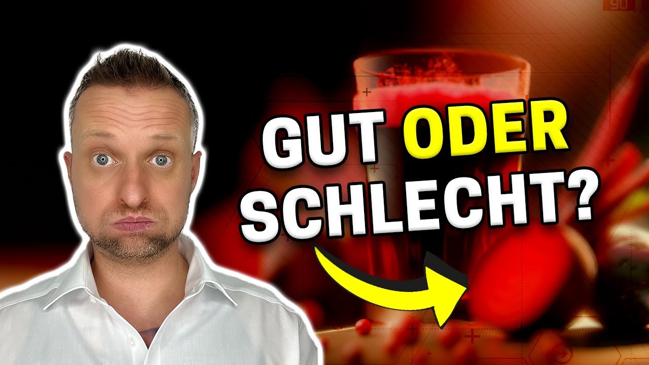 Keiner ahnte, was man nach Rote Bete über den Urin ausscheidet (brisant)