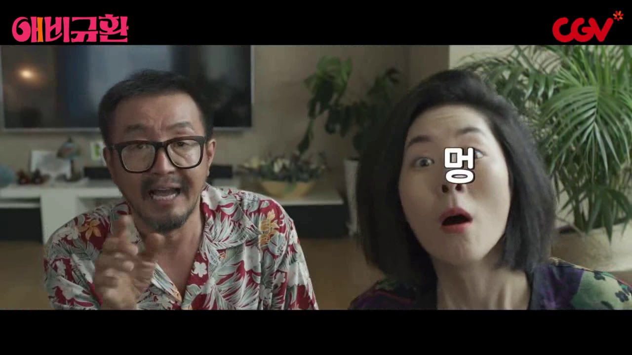 CGV Facebook Krystal (More than Family NG Scene)