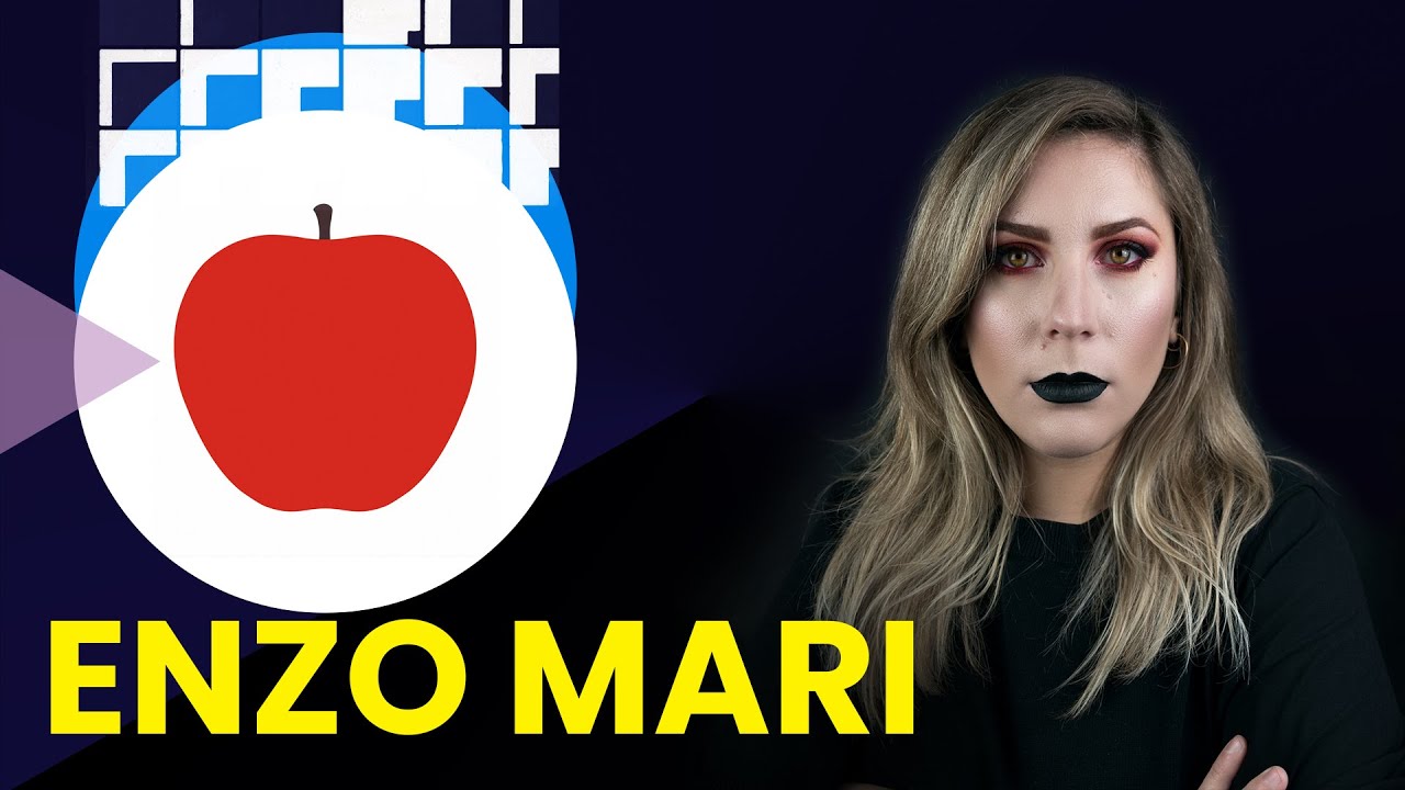 Enzo Mari e il design della partecipazione | SUPPOSTE DI DESIGN ep.4