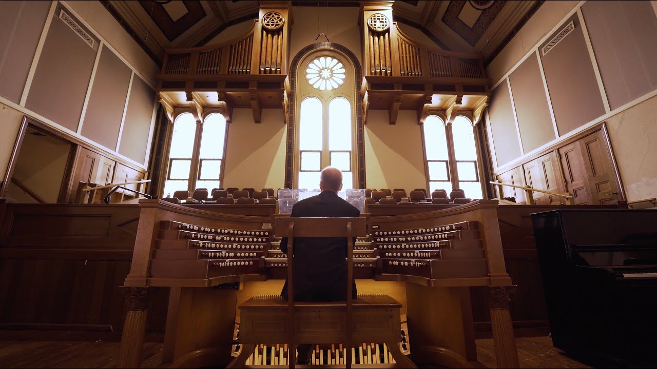 Lift Every Voice and Sing - feat. Colin Howland