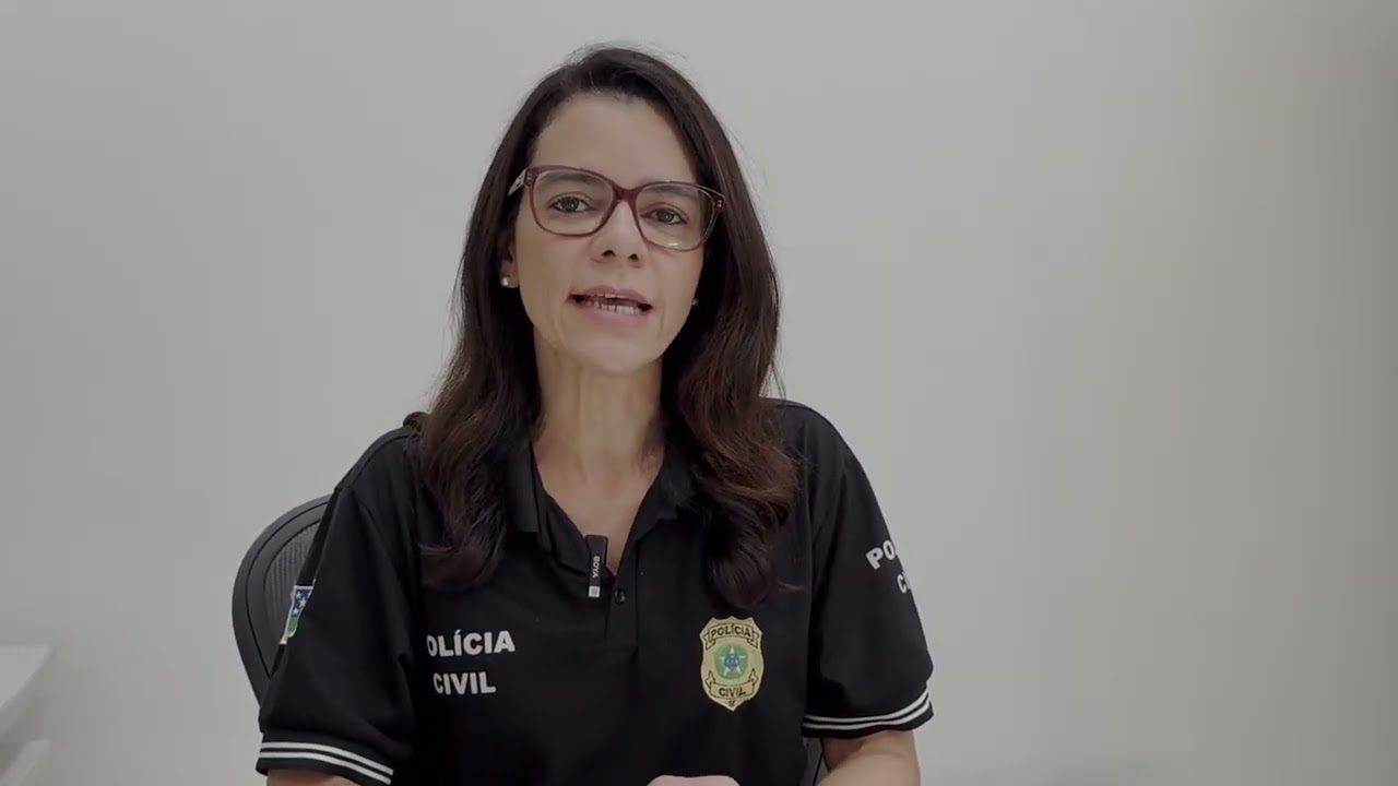Polícia Civil prende homem por ameaçar e perseguir a própria filha