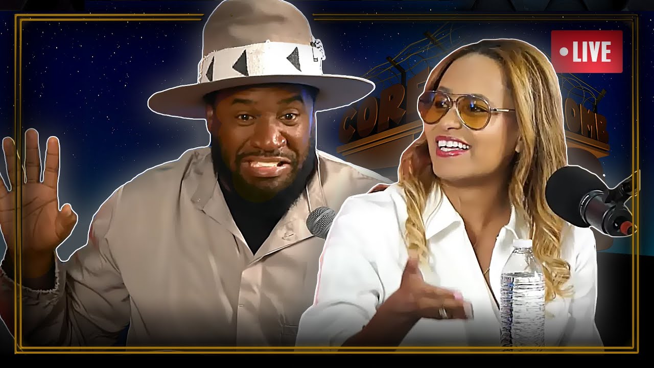 Dr. Rachel Ross DROPS MEN'S HEALTH KNOWLEDGE on The Corey Holcomb 5150 Show DarleneOrtiz KraigFacts