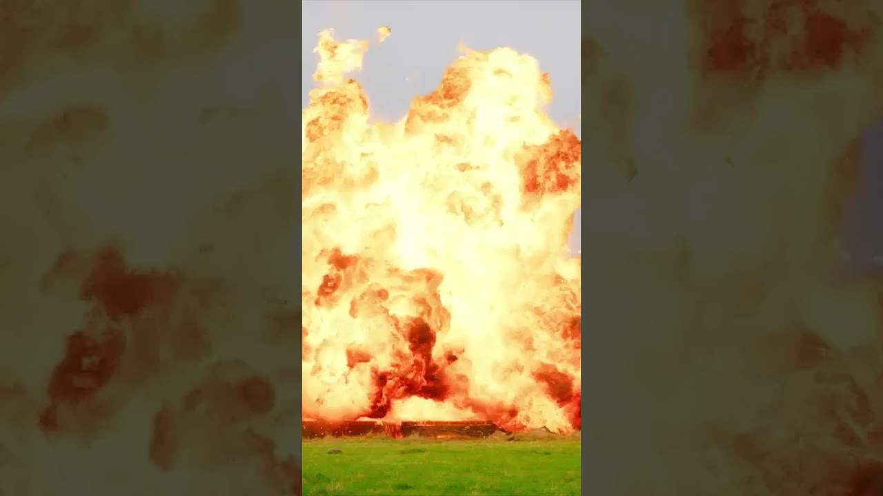 THAT Moment May & Hammond Destroyed Clarkson's House 🔥#TheNotVeryGrandTour