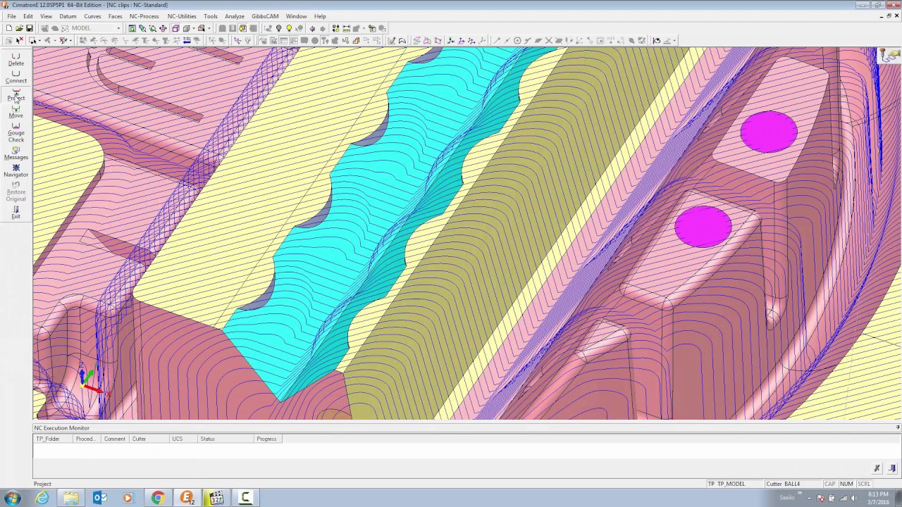 Motion Editor