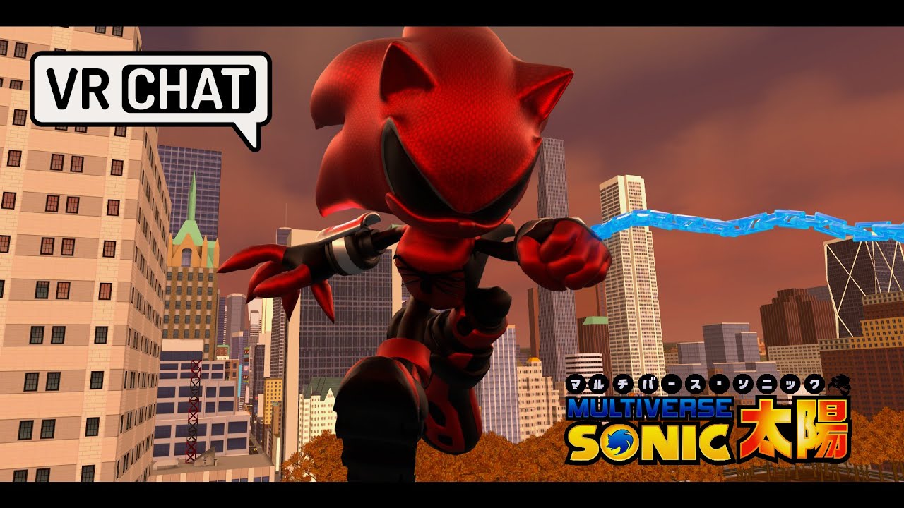 MULTIVERSE SONIC BECOMES 