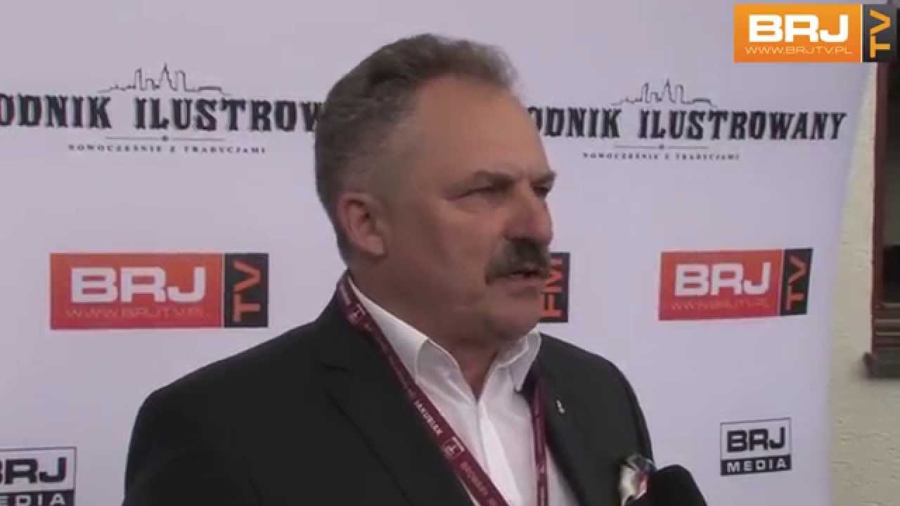 Marek Jakubiak Przywracamy Browar w Tenczynku do życia