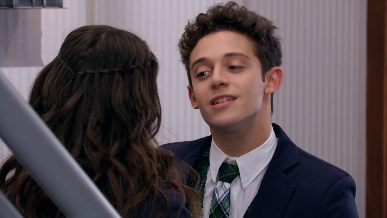 Soy Luna 2 - Matteo konnte Luna aufheitern / Jobsuche (Folge 21)