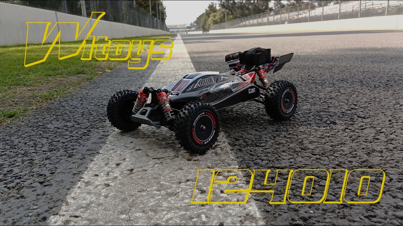 Proyecto 100 Kilómetros Wltoys 124010, Video 1