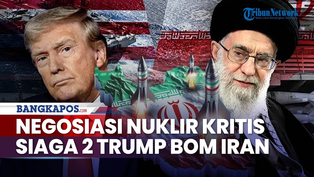 Trump akan Serang Iran? AS Ogah Disalahkan & Minta Israel Tanggung Jawab, PM Netanyahu Curhat