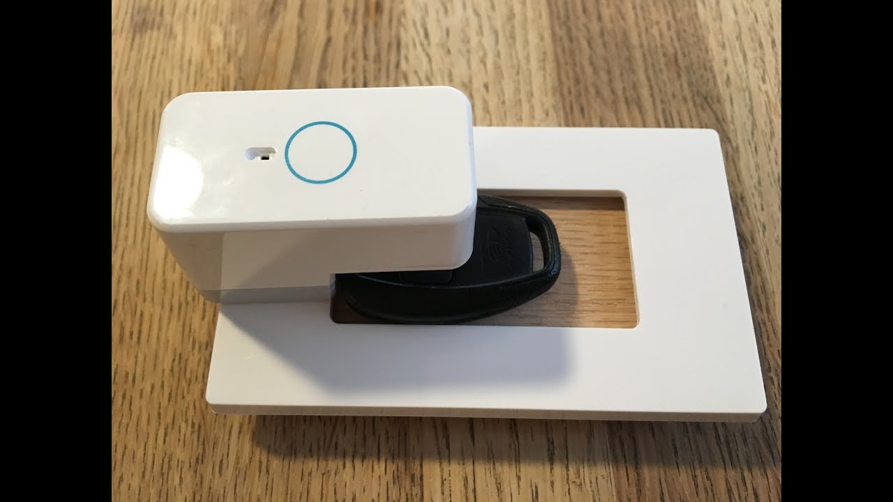 Start your car with Alexa - cheaply!