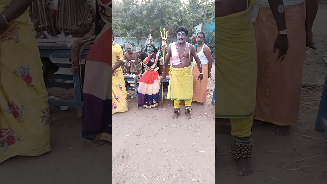 இருளக்குறிச்சி சாமி சனார்த்தனமூர்த்திநாடகசபா 9865958346