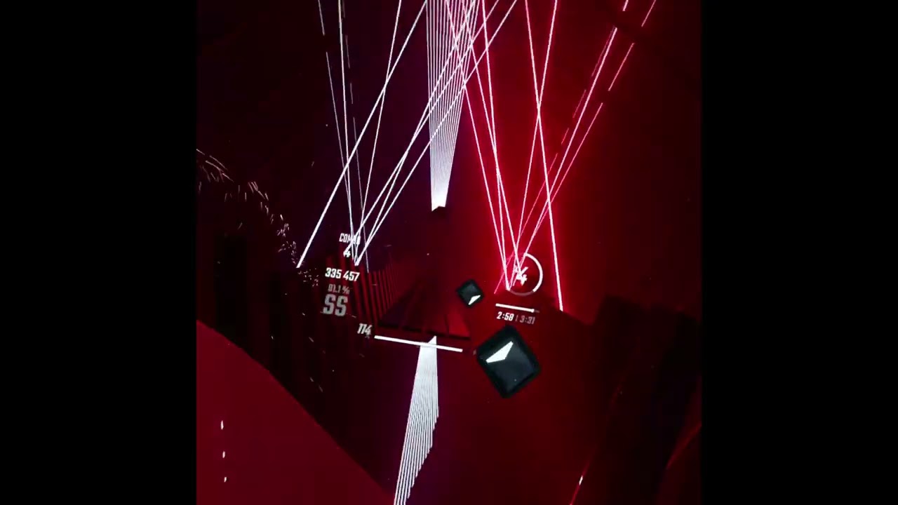 Beat Saber Testplay: Harlequin Contraption [mystykalmystyk]