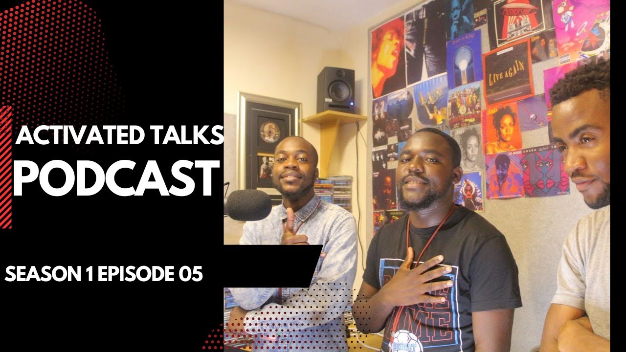 Activated Talks|| EPISODE 5|| Namibian Society and|| EMOTIONAL INTELLIGENCE.