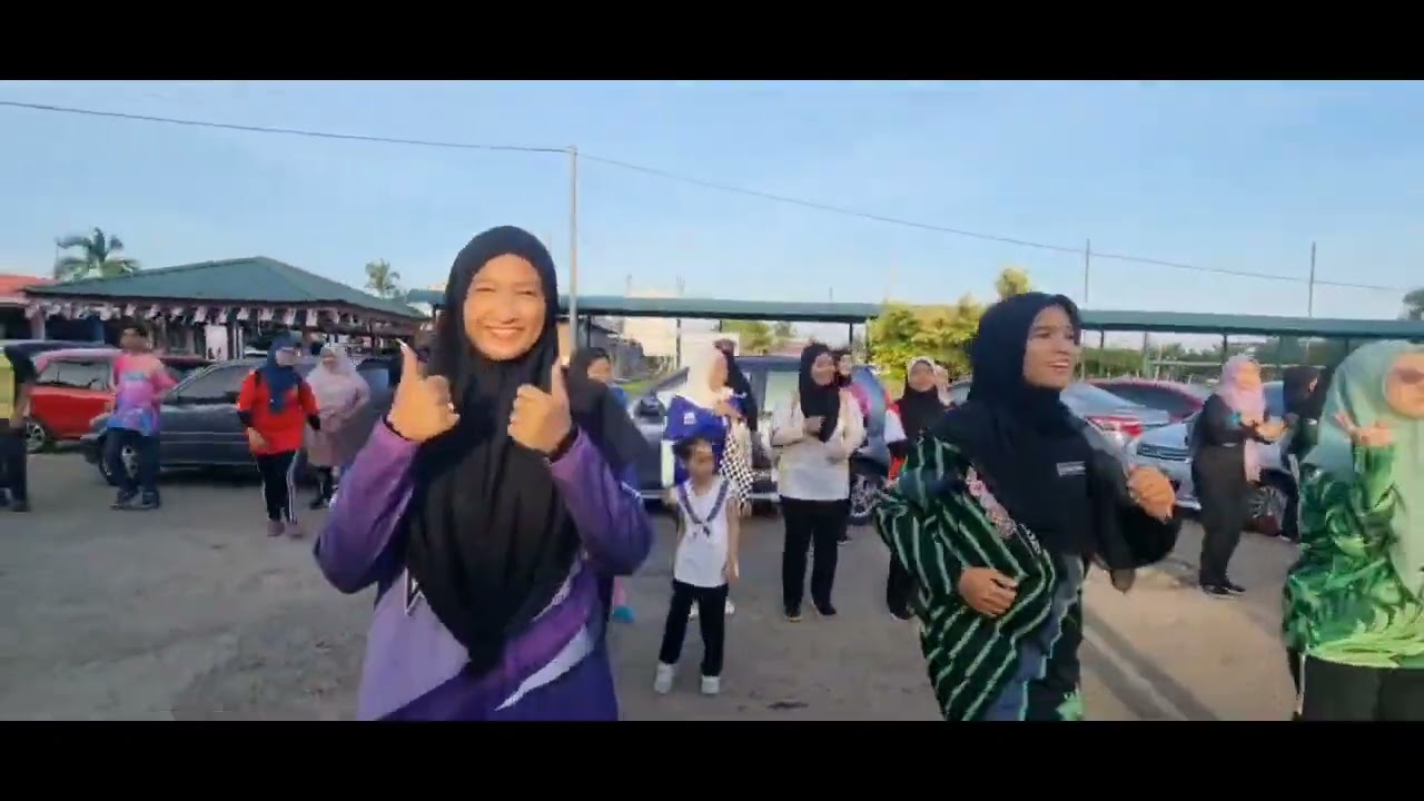 TVPSS SK TAMAN TAWAU | EPISODE 5: MERENTAS DESA (20/10/2023)