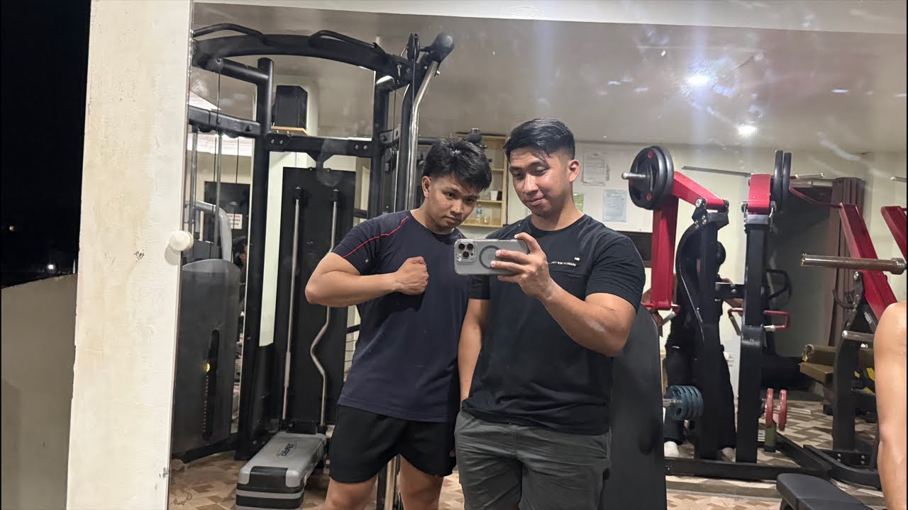 GYM LIVE