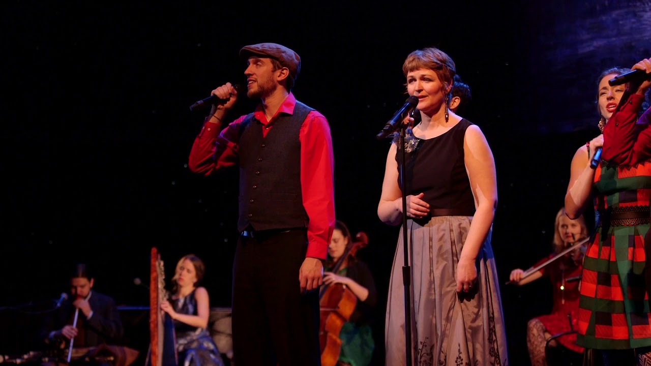 Christmas Celtic Sojourn:  Oh Holy Night, Mairi Campbell