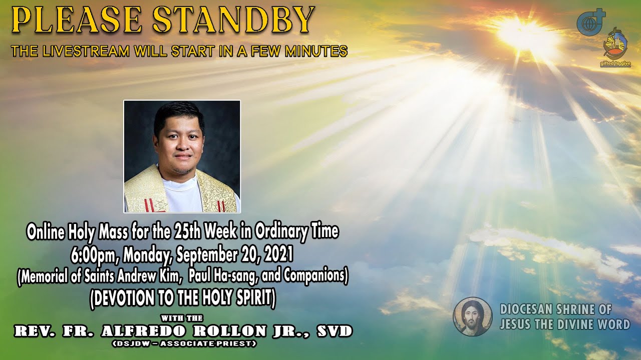 Online Holy Mass