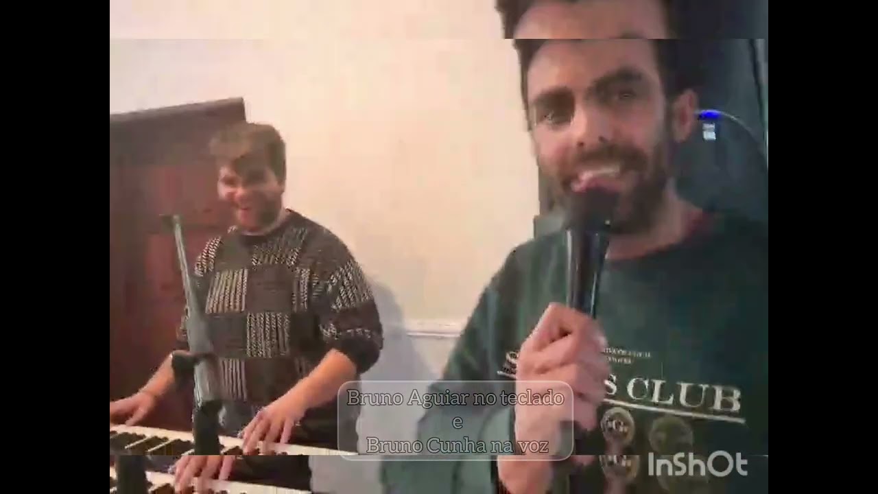 Bruno Aguiar e Bruno Cunha 