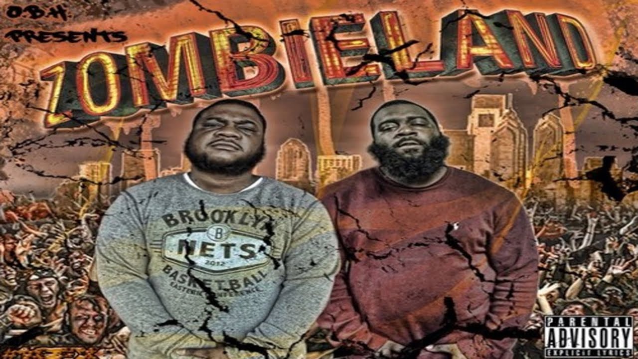 OBH Presents: AR-AB x Dark Lo - Zombieland (Full Mixtape) #FREEARAB