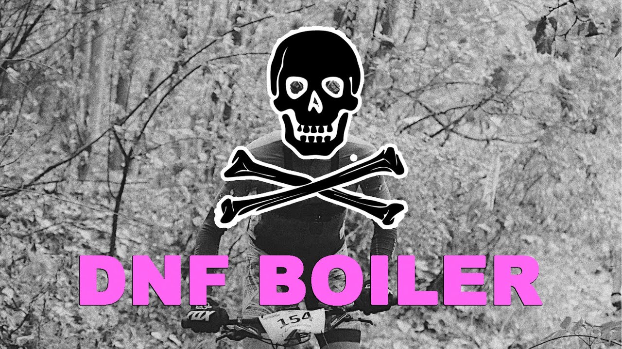 BOILER DNF. Kėdainių MTB 2020 on-board recap. N-18!