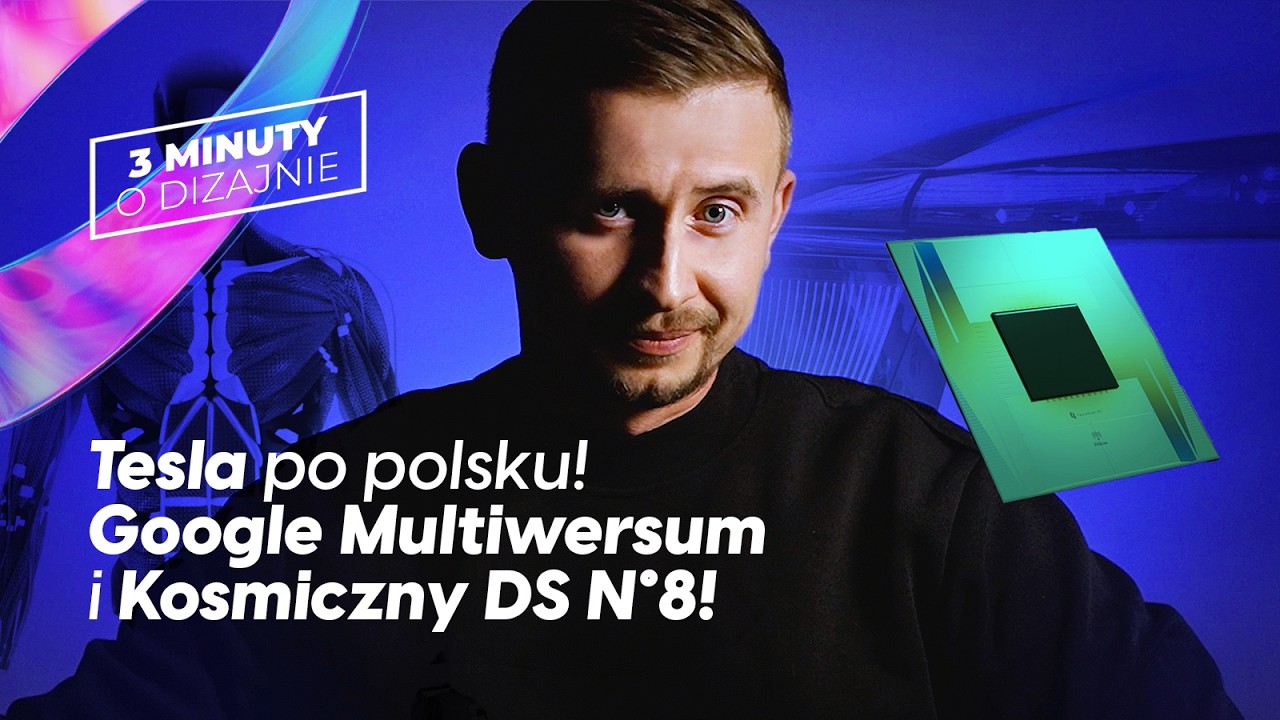 The ARQ - Multiwersum istnieje! [3MOD #17] #okiemdizajnera
