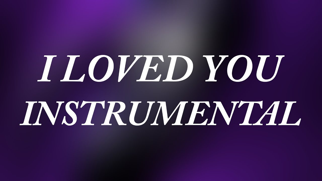 DJ Sava feat. Irina Rimes - I loved you | Instrumental