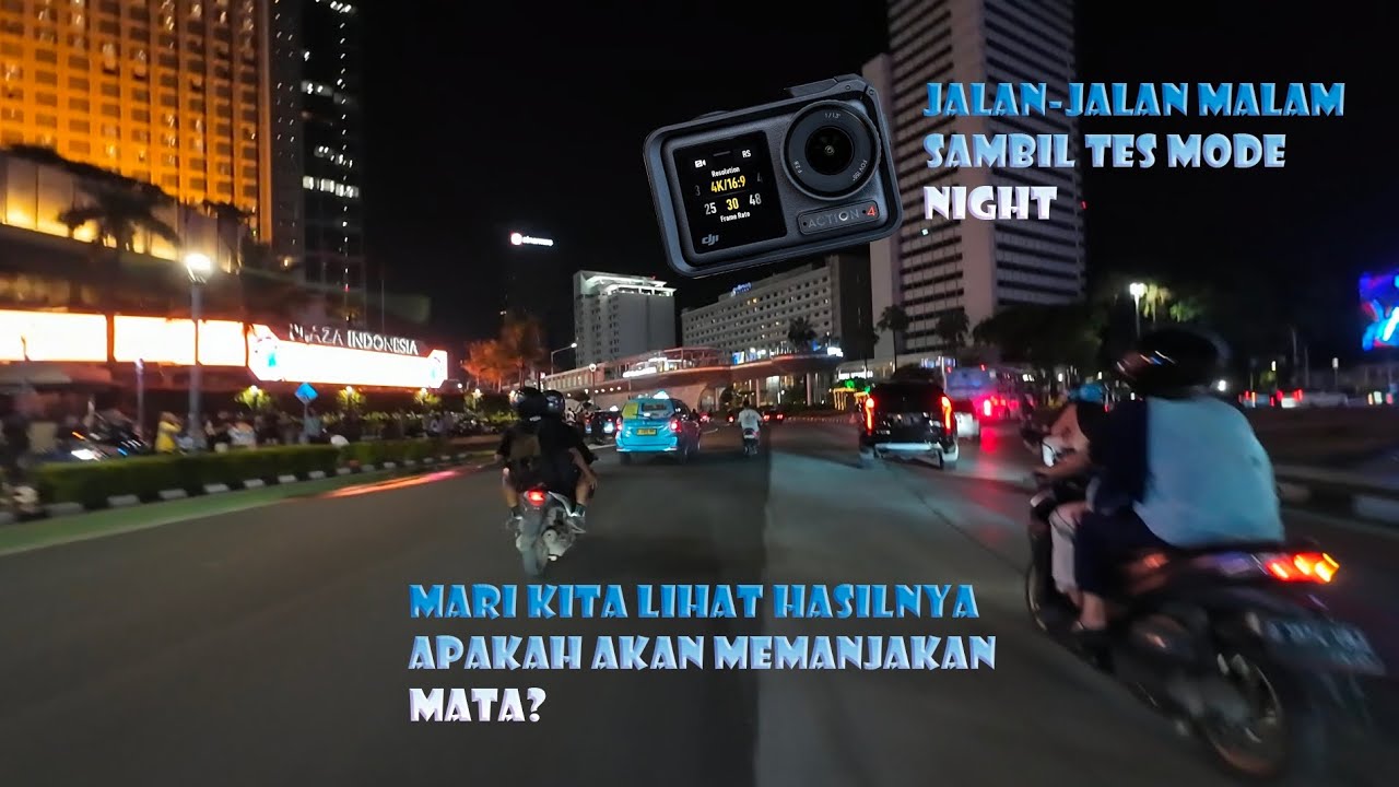 Apakah hasilnya memanjakan mata? Mari kita coba AK Life