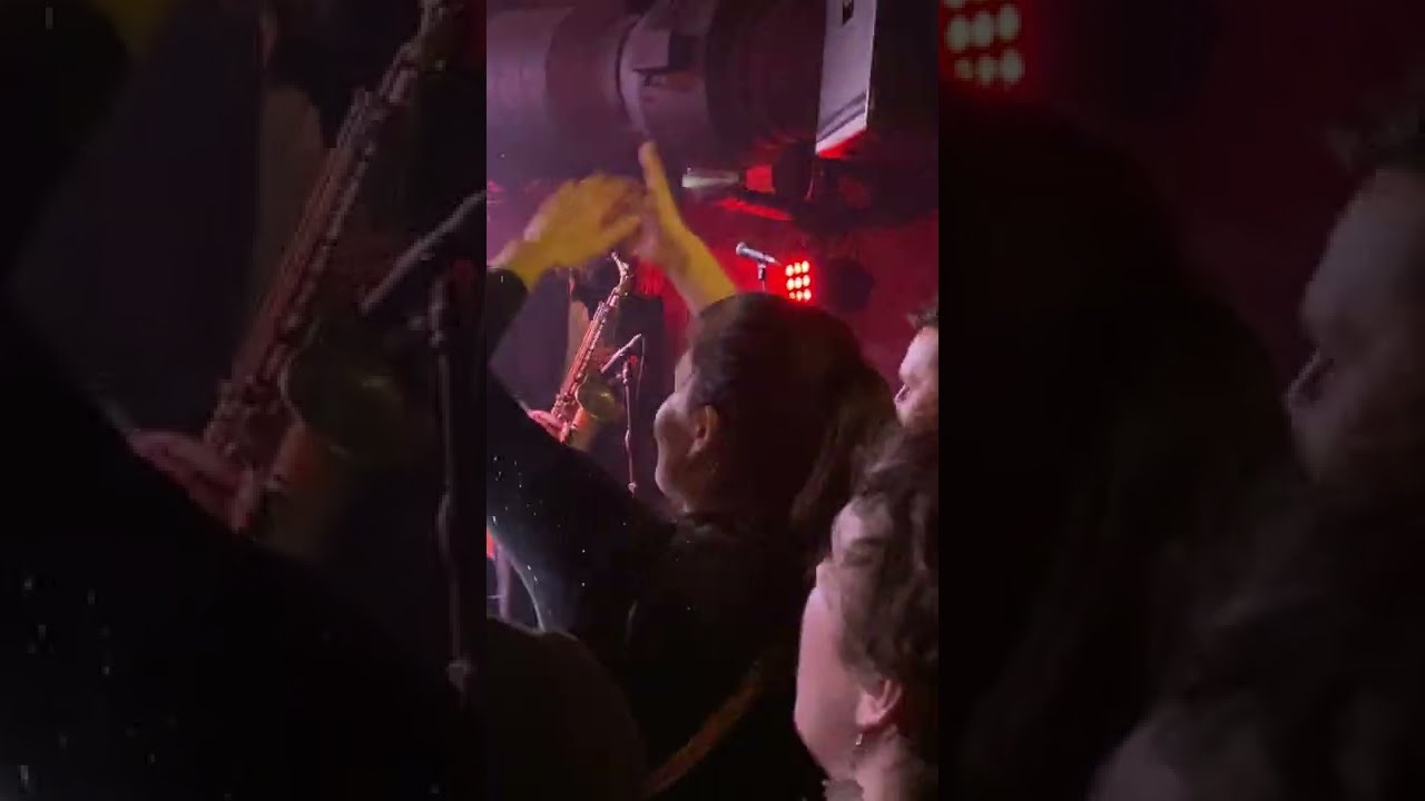 Alex Cameron - Marlon Brando (Live in Warsaw, Poland)