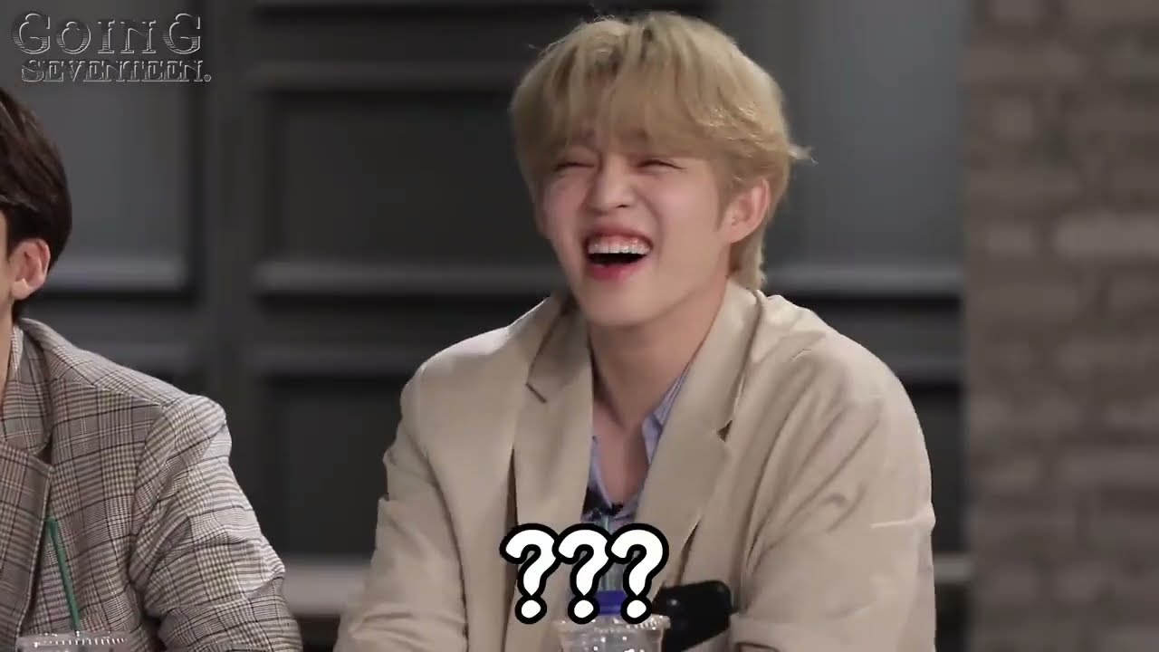 [세븐틴/명호] 명호가 진짜 너무 웃겨 모음 🐸
