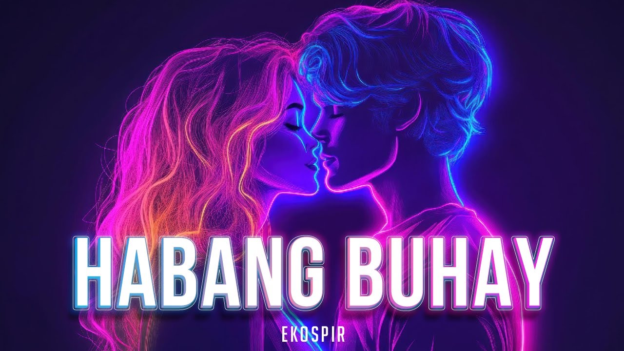 HABANG BUHAY - Zack Tabudlo | EKOSPIR (Rock Version Cover)