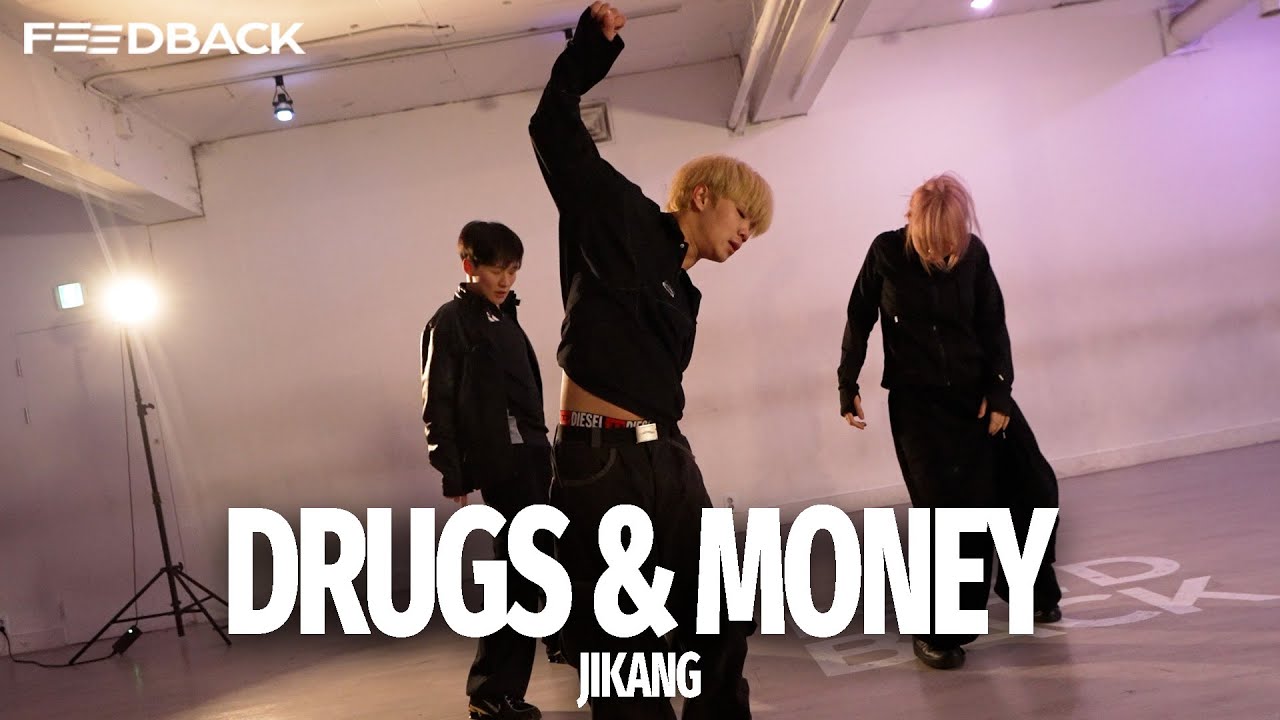 Chase Atlantic - Drugs & Money | JIKANG Choreography