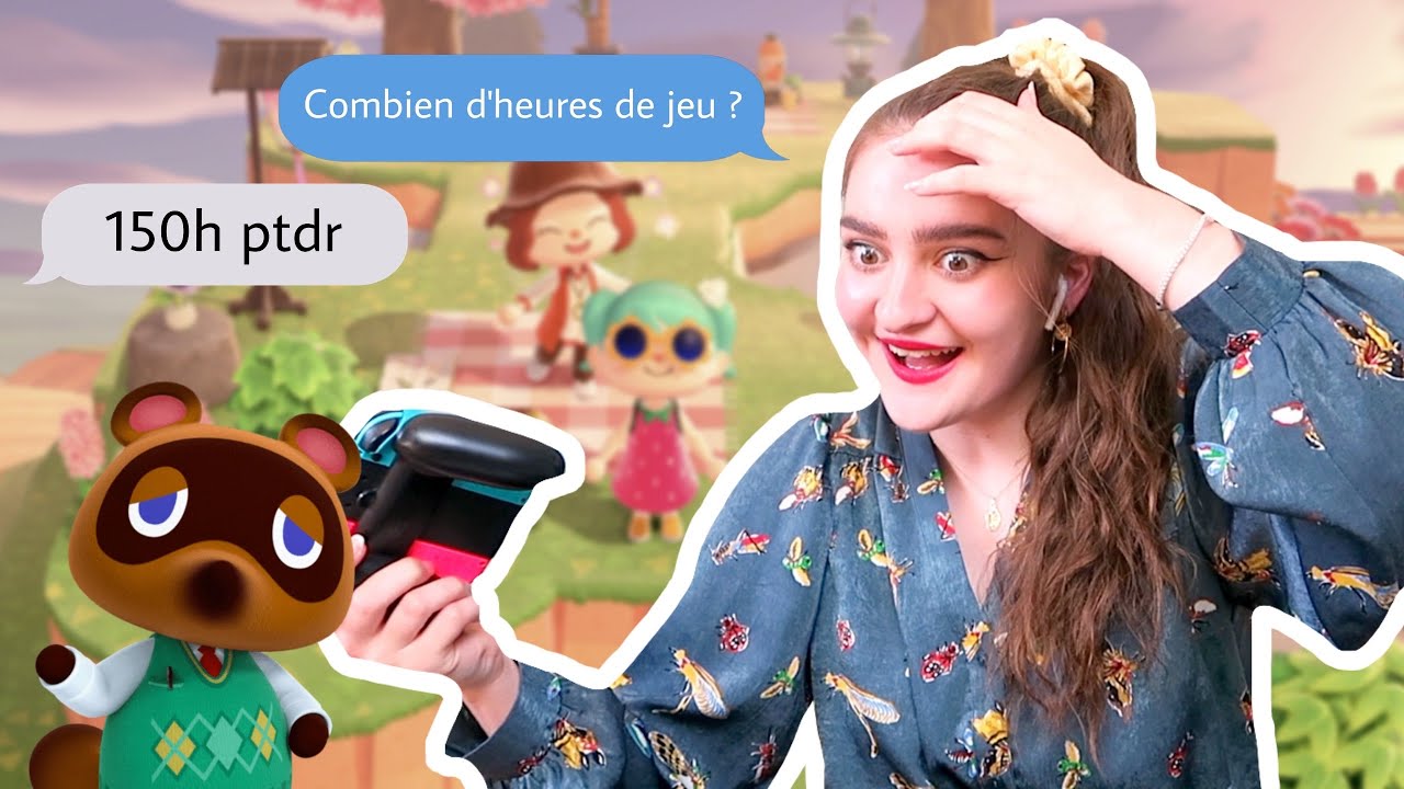 JE VISITE LES ÎLES DE MES ABONNÉS (gameplay Animal Crossing New Horizons)
