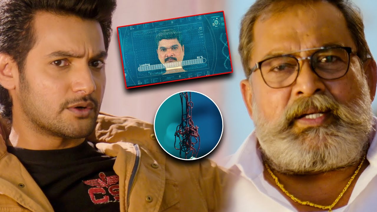 C S I Sanatan Latest Telugu Movie Part 7 | #Aadi Sai Kumar | Misha Narang |Nandini Rai,
