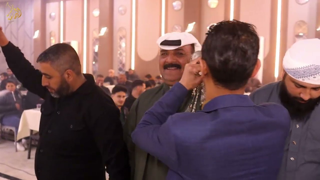 الفنان عبدو الجميلي يقدم فرح العربس محمد لطوف الجزء الثاني 