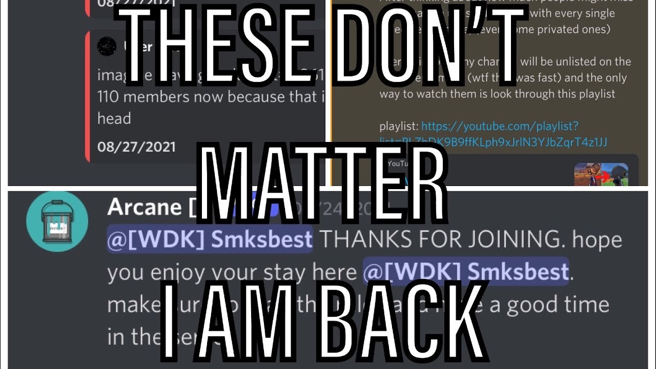 GUESS WHOS BACK(*ROCKET SOCCER DERBY MONTAGE*)