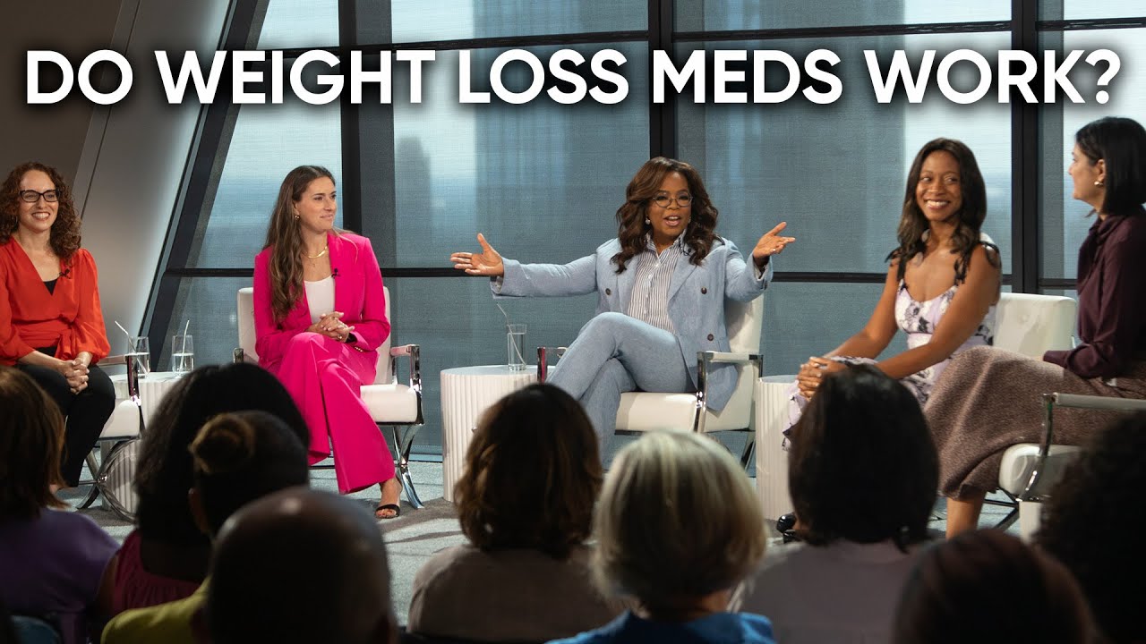 Oprah and Obesity Doctors on the New Way to Lose Weight | The State of Weight | Oprah Daily