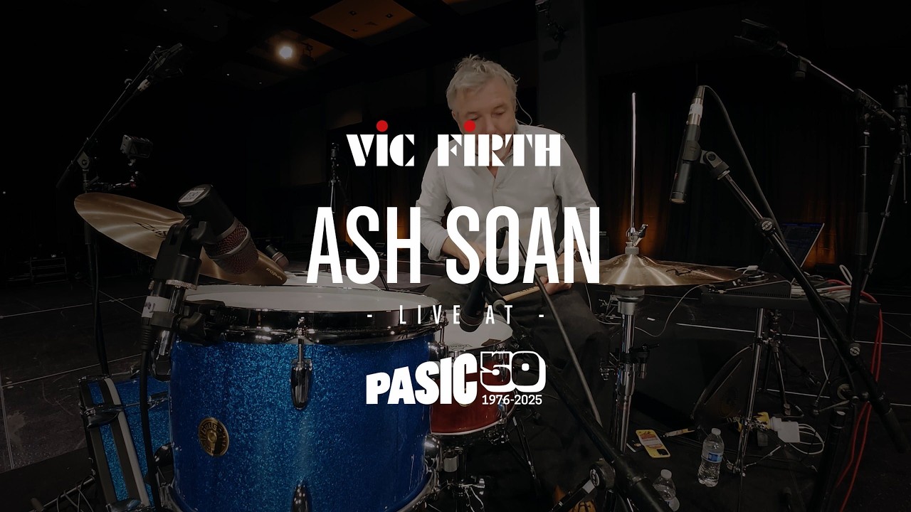 PASIC 2026 | Ash Soan