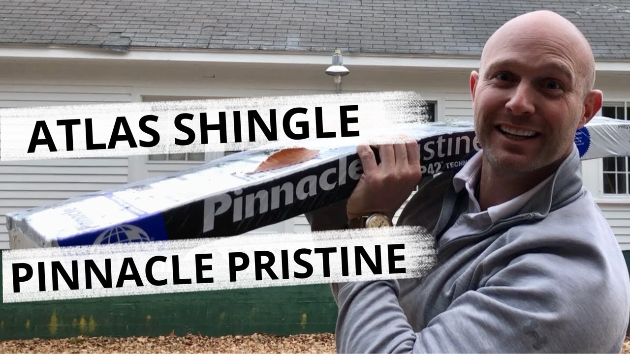 Atlas Shingle | Обзор и установка