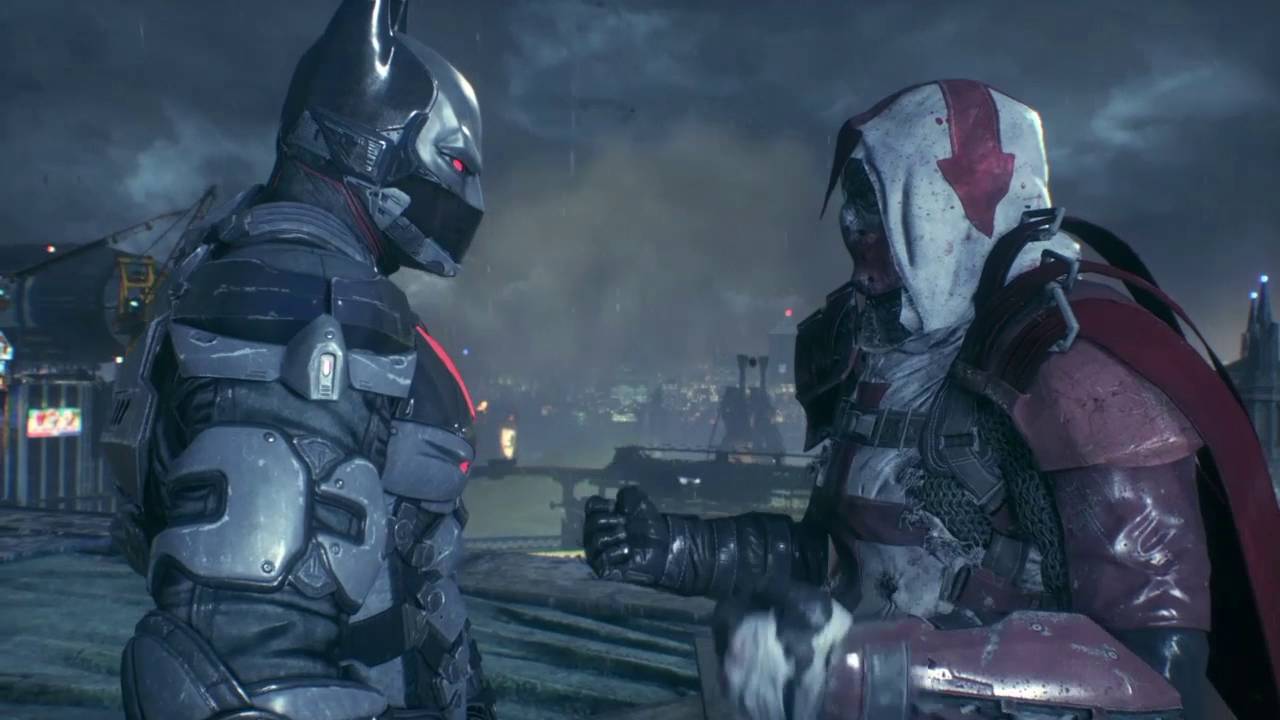 Azrael El Sucesor De Batman