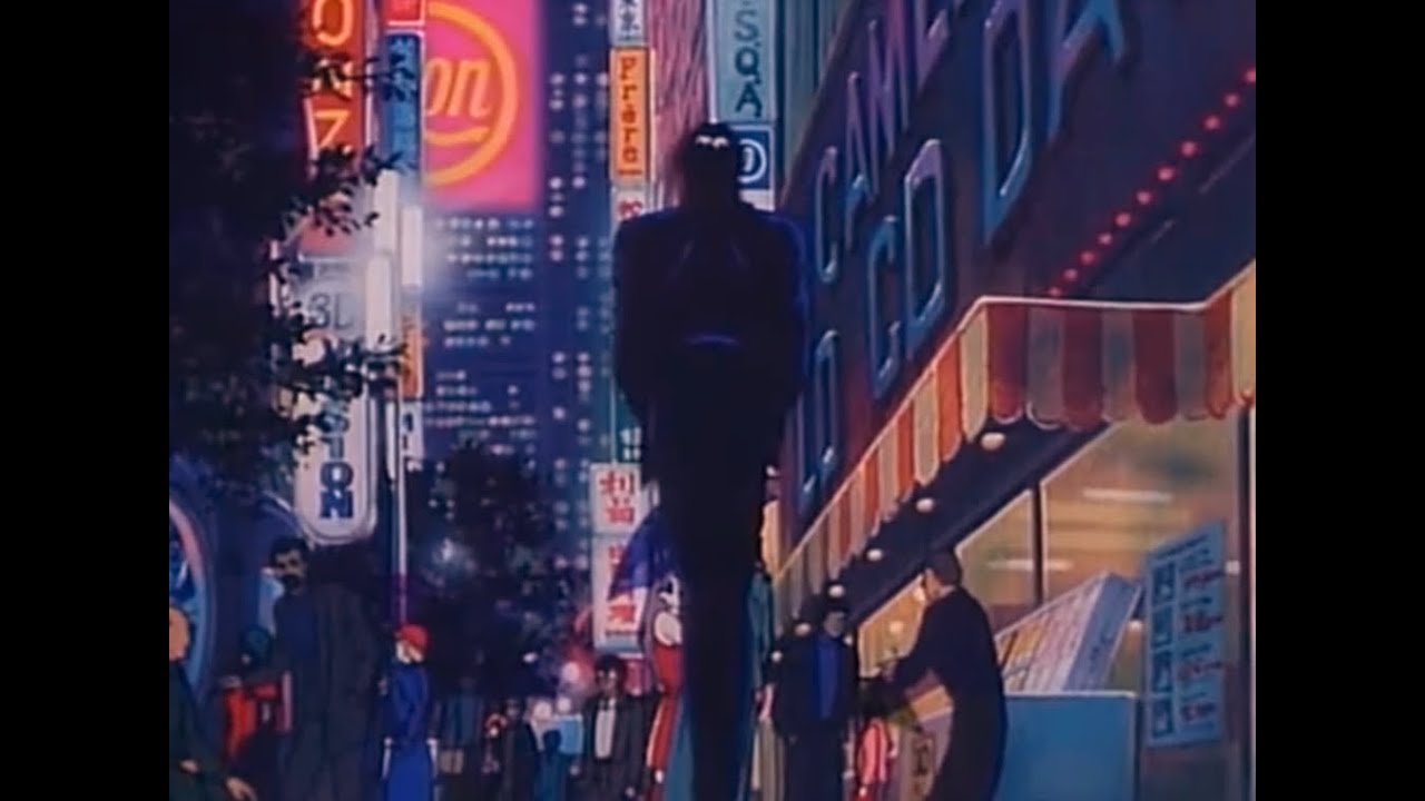 Patrulla de detective amv vhs