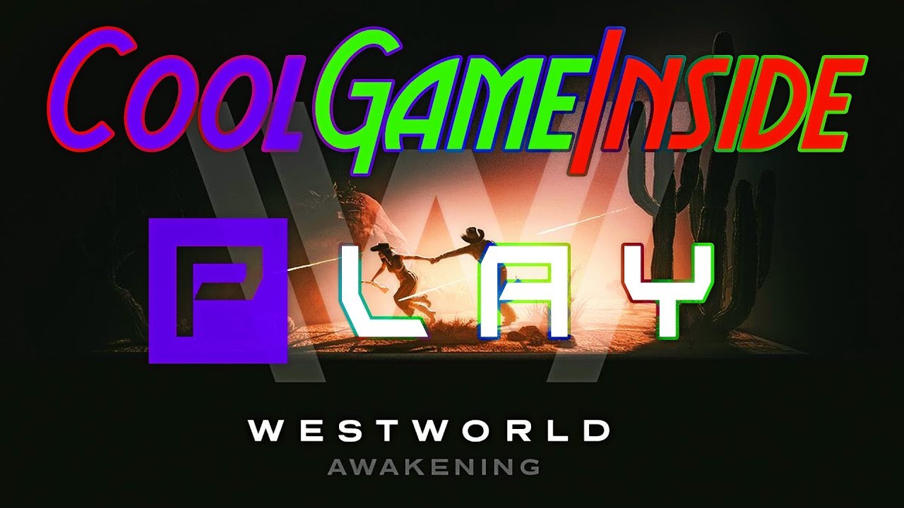 Westworld Awakening (VR gameplay, No commentary)