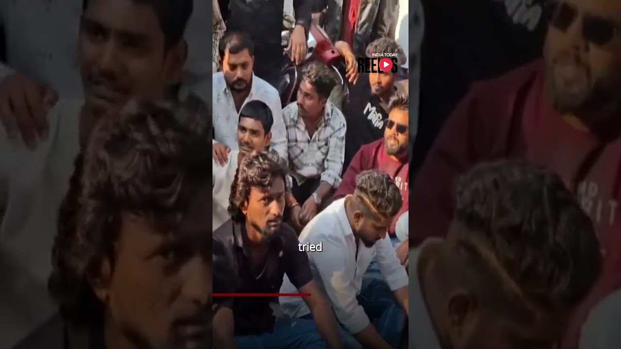Malegaon tense as protests over rape-murder of 4-year-old; crowds demand death penalty for accused