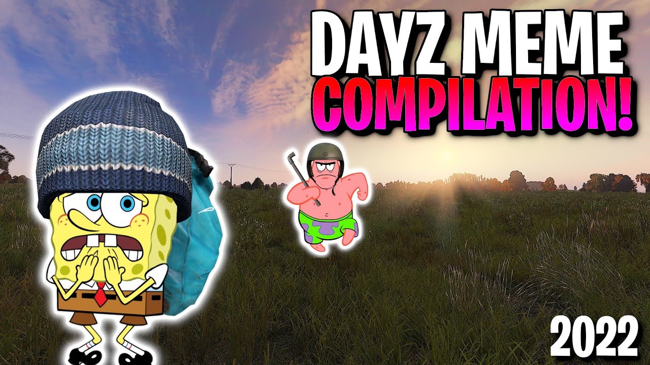 DayZ: ПОДБОРКА ЗАБАВНЫХ МЕМОВ! (2022)